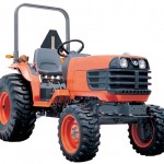 Kubota Tractor Parts