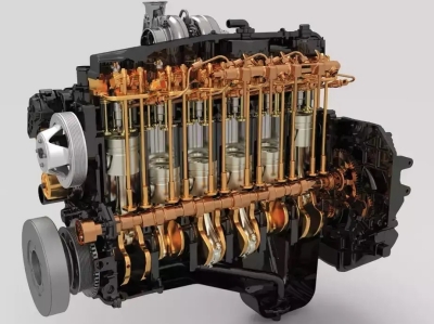 Case IH Engine Parts Canada