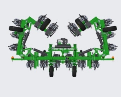John Deere Strip Tillage Parts Canada