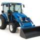 Ford New Holland Compact Utility Loader Parts Canada